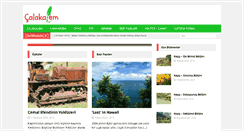 Desktop Screenshot of calakalem.com
