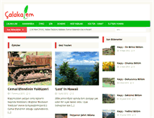 Tablet Screenshot of calakalem.com